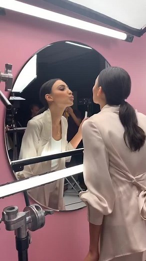 Filming my first #Mcobeauty campaign 💄 #beauty #campaign #makeup #mua