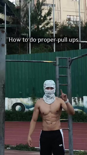 Mastering Proper Pull-Ups: Techniques and Tips
