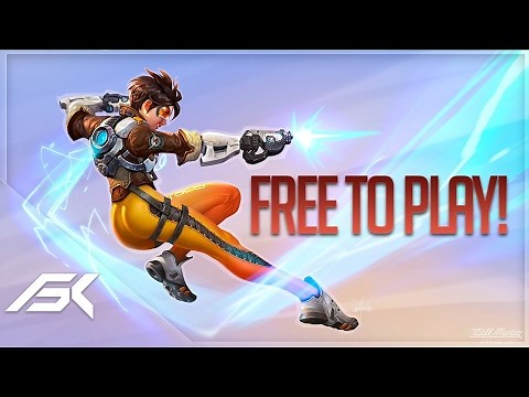 FREE OVERWATCH KEY