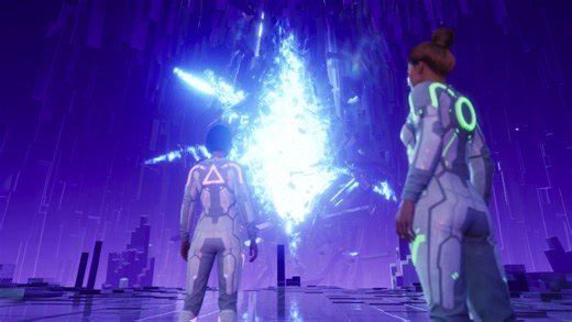 Split Fiction Co-Op Gameplay Showcases Optional Side Stories, Set Pieces, and More | XboxAchievements.com