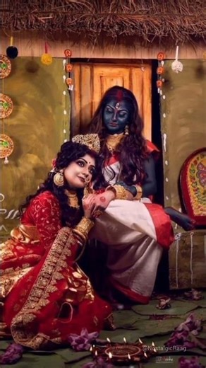 Jai Mata Di 💫🙏❤️ #matarani #bhajan #shorts #viral #trending #kalimaa