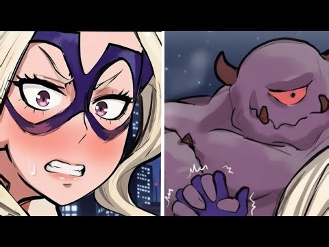 SHE FOUND THE ONE VILLAIN SHE SHOULD’VE NEVER MESSED WITH! | MHA COMIC DUB
