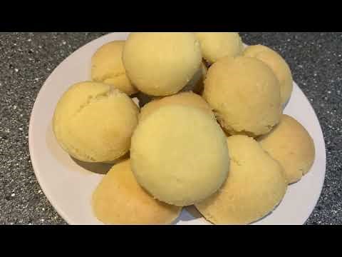 HOW TO MAKE GHEE BISCUITS/ GHEE COOKIES | ONLY 4 INGREDIENTS | NAN KHATAI | Dean’s kitchen