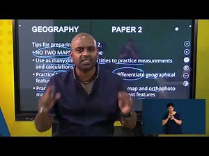 Geography Grade 12 Exam Guide Paper 2