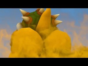 [SFM] Bowser Farts with His Butt in Final Destination