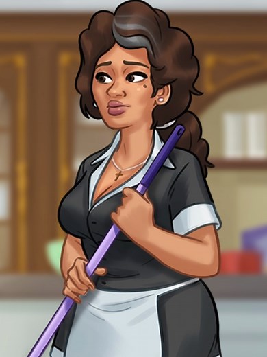 Summertime Saga Consuela: An Exciting Dating Adventure Game