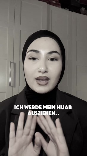 Ich würde euch gern etwas sagen..