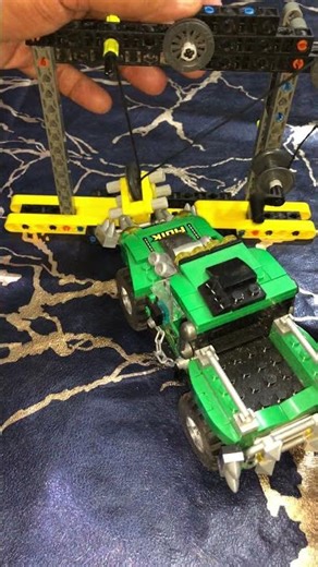 INSANE Movable Pulley Crane Build 😱 Clementoni Engineering Kit #imalidotcom