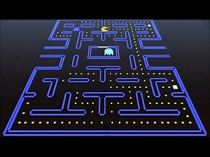 How to Play PAC-MAN Game in Google Maps
