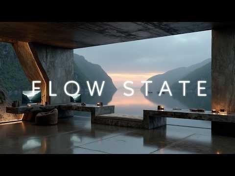 Deep work music for concentration | Flow state music 2 hours for coding and study productivity