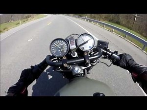 1979 Yamaha XS750 Special