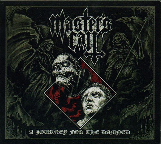 Master's Call - A Journey For The Damned