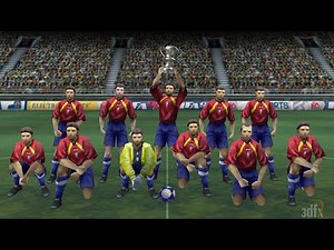 [TEST] FIFA 99 (1998) PC Windows 10 64bit + dgVoodoo 2.76