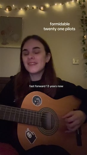bef on Instagram: "formidable - @twentyonepilots /aimed #cover #twentyonepilots #scaledandicy #tylerjoseph #joshdun"