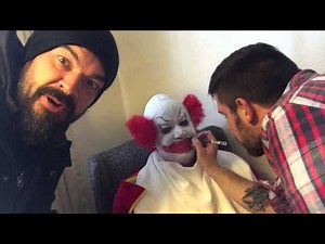 ghost adventures the clown bacon aarons vlog