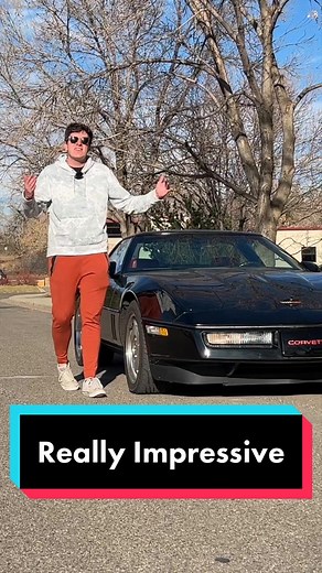 Exploring the Undervalued C4 Corvette of the 1980s
