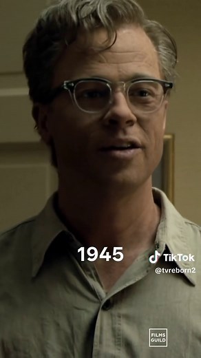O Curioso Caso de Benjamin Button
