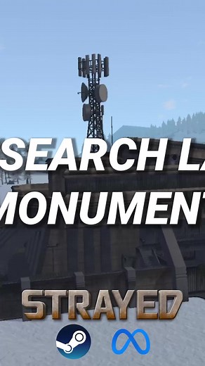 Strayed VR: Research Lab Guide for Quest & SteamVR