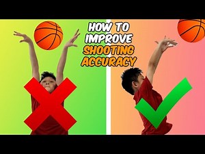 Boost Your Shooting Accuracy in Basketball with These Pro Tips 🏀🏀