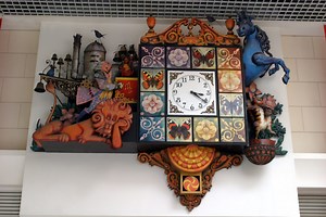 Charming chimes: Magical memories of Dundee's mesmerising Wellgate Clock