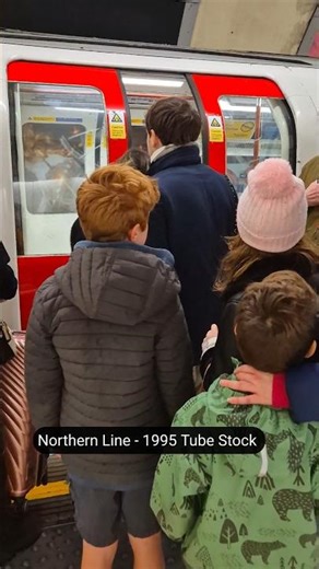 London Underground 1972 Tube Stock Bakerloo Line Train