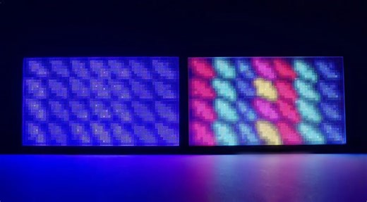 Sony Unveils True RGB Mini LED Technology to Compete with OLED