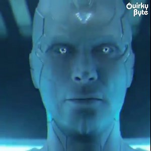 109K views · 1K reactions | How White Vision Is Different From Wanda’s Vision? | QuirkyByte | Facebook