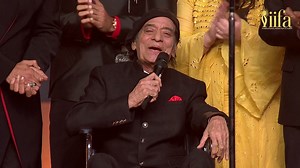 Veteran actor, Jagdeep was known for his comic timing and was a source of inspiration for many budding actors 🙌 Here’s a throwback video from 2019 where he received the Lifetime Achievement Award 👏 #RIPJagdeep #IIFA #Bollywood | IIFA Awards