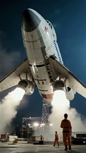 The Shuttle That Outlived Every Disaster