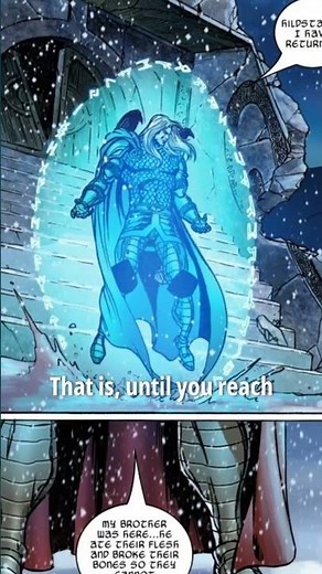 Doctor Doom vs Rune King Thor: Who Really Wins? #marvel