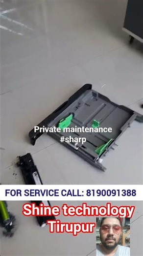 SHARP BP-20M22,20M33 COPIER SERVICE CENTER IN TIRUPUR COIMBATORE ERODE