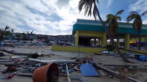143K views · 3.2K reactions | JUST IN: Video from Times Square at Fort Myers Beach shows major destruction: https://2wsb.tv/3y2pcN6 | WSB-TV | Facebook