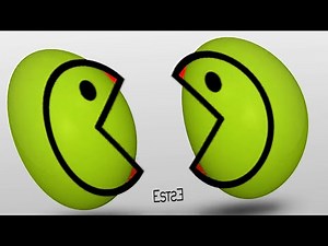 LG LOGO PACMAN INTRO 22 - TEAM BAHAY 3.0 SUPER COOL VISUAL & AUDIO EFFECT EDIT