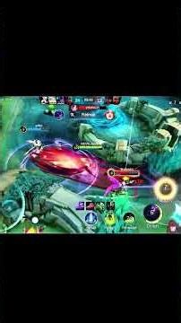 Moba legend Alpha gameplay #mobilelegends #mlbb #mobillegands #gamingindia #mlbbcreatorcamp