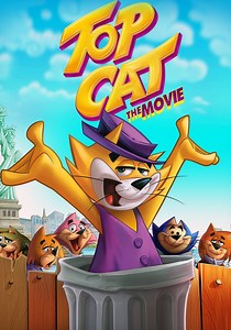 Top Cat: The Movie - movie: watch stream online