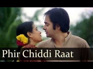 phir chhiddi raat baat phulo ki I Lata mangeshkar talat aziz|music khayyam movie bazar