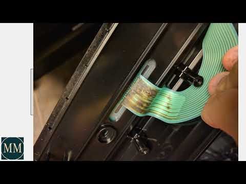 How to Repair KitchenAid Dishwasher Control Panel Not Working – Test UI, Main Board & Replace