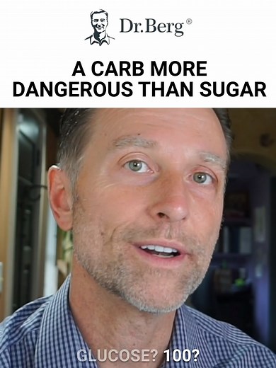 The Dangers of Maltodextrin: A Carb More Harmful Than Sugar