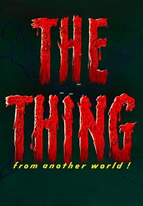 The Thing From Another World (1951)