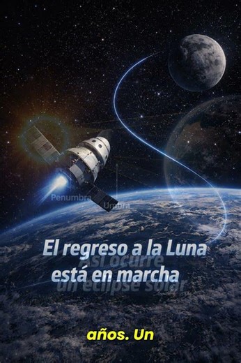 El eclipse que solo se puede ver desde el espacio 🌑🚀