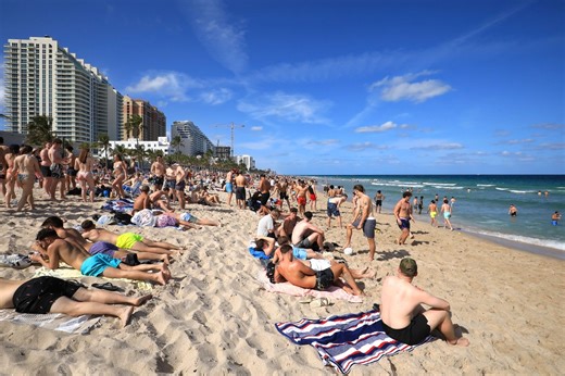 Warning Issued to Beachgoers Ahead of Spring Break: ‘Life-Threatening’