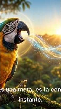🕊️Stop waiting:✨The secret of the "HERE AND NOW" through birds | BirdCode🕊️✨