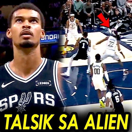 ALIEN MODE! Mala Giannis na kung mambully ng kalaban si Wemby, First time mag flex ni Dylan Harper! | The Bro TV