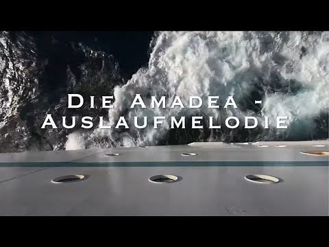 Die Amadea-Auslaufmelodie ganz neu interpretiert!