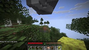 minecraft but we can cheat(nothing changes)