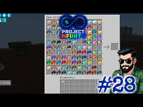 PROJECT INFINITY #28 - Verso l'Ultimate Ingot! [2/2]