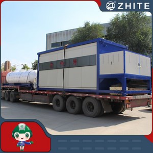 Food Waste Decomposer Composter Organic Fertilizer Waste Recycling Digester