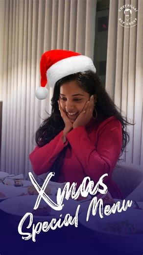 Restuarant Chef Pillai - Kuwait on Instagram: "This Christmas, treat youur taste buds to the ultimate culinary celebration! We are proudly serving the Christmas special menu right here at Restaurant Chef Pillai, Kuwaiti from 23rd December to January 5th. We are also serving special menu's on 26th and 31st December and also on 1st of January. Here is everything waiting for you: So book your tables now : 41192381 66297192 #chefpillaikuwait #newinkuwait #kuwaitfoodies #comingsoon #signaturetaste"