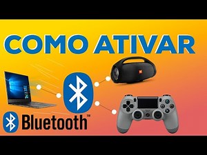 Como Instalar e Configurar Bluetooth em Qualquer PC 2021