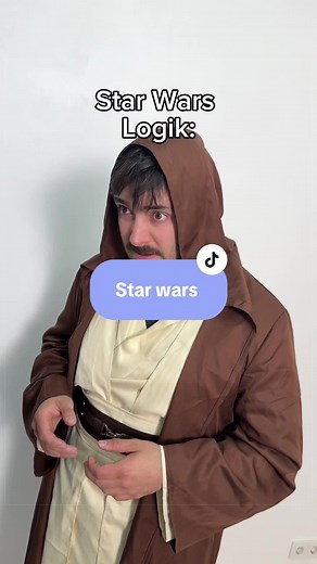 Was zum Geier ist Werner? Star Wars Reaktionsvideo